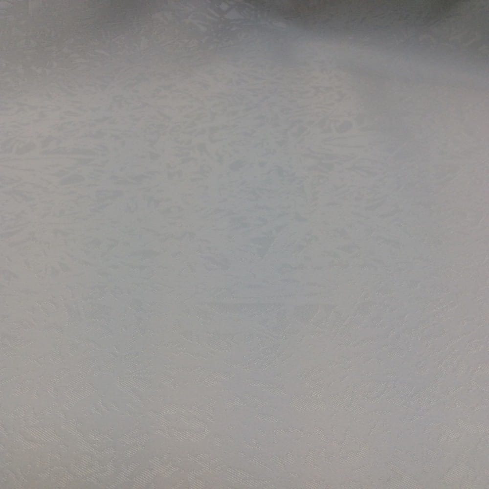 Ткань скатертная белая 17306 - C 1 WHITE