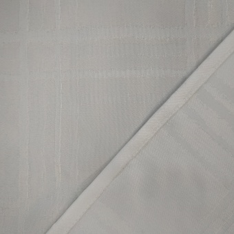 8919 Скатертная ткань с водоотталкивающей проп. белая